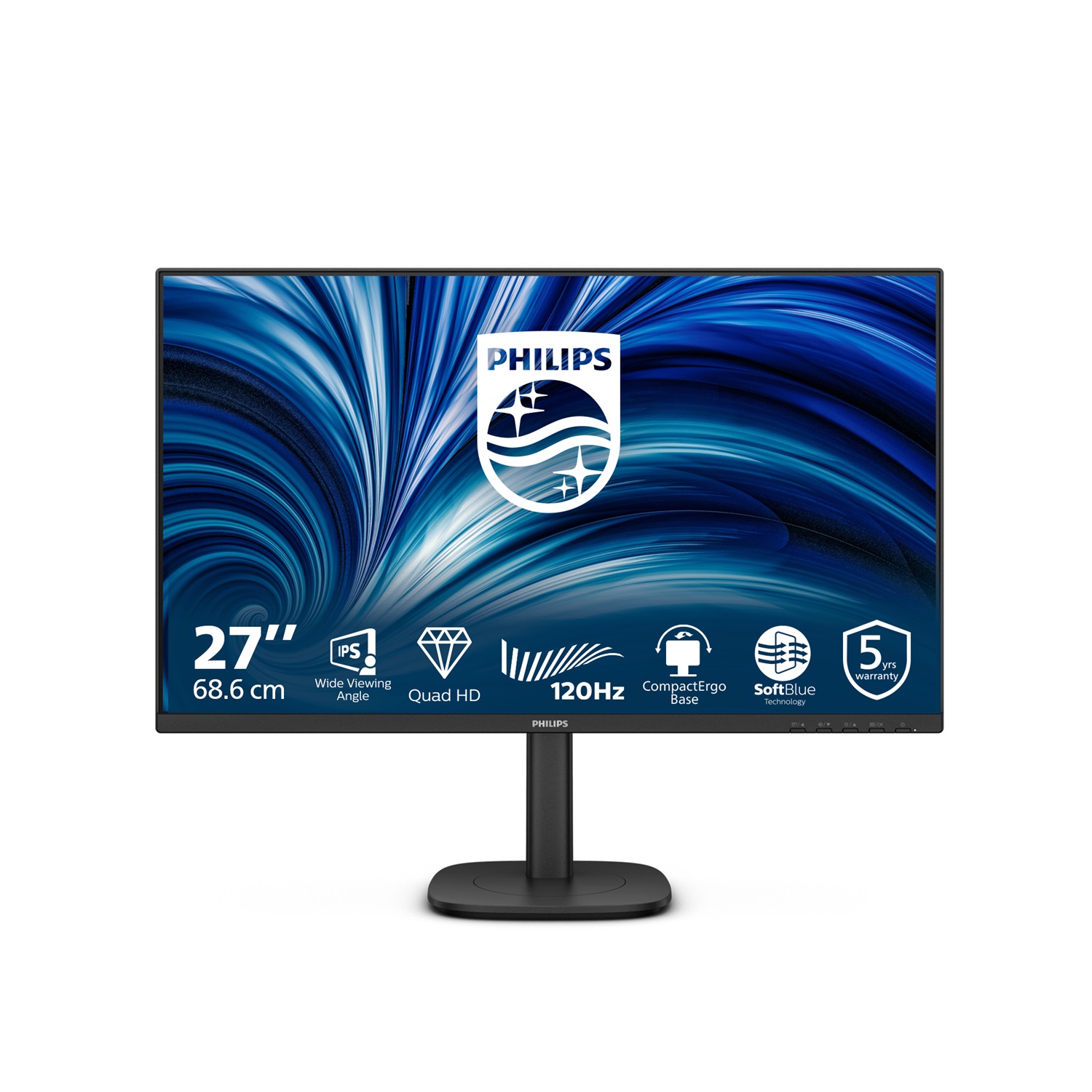 Philips 27B2N3500J/00 Monitor 27