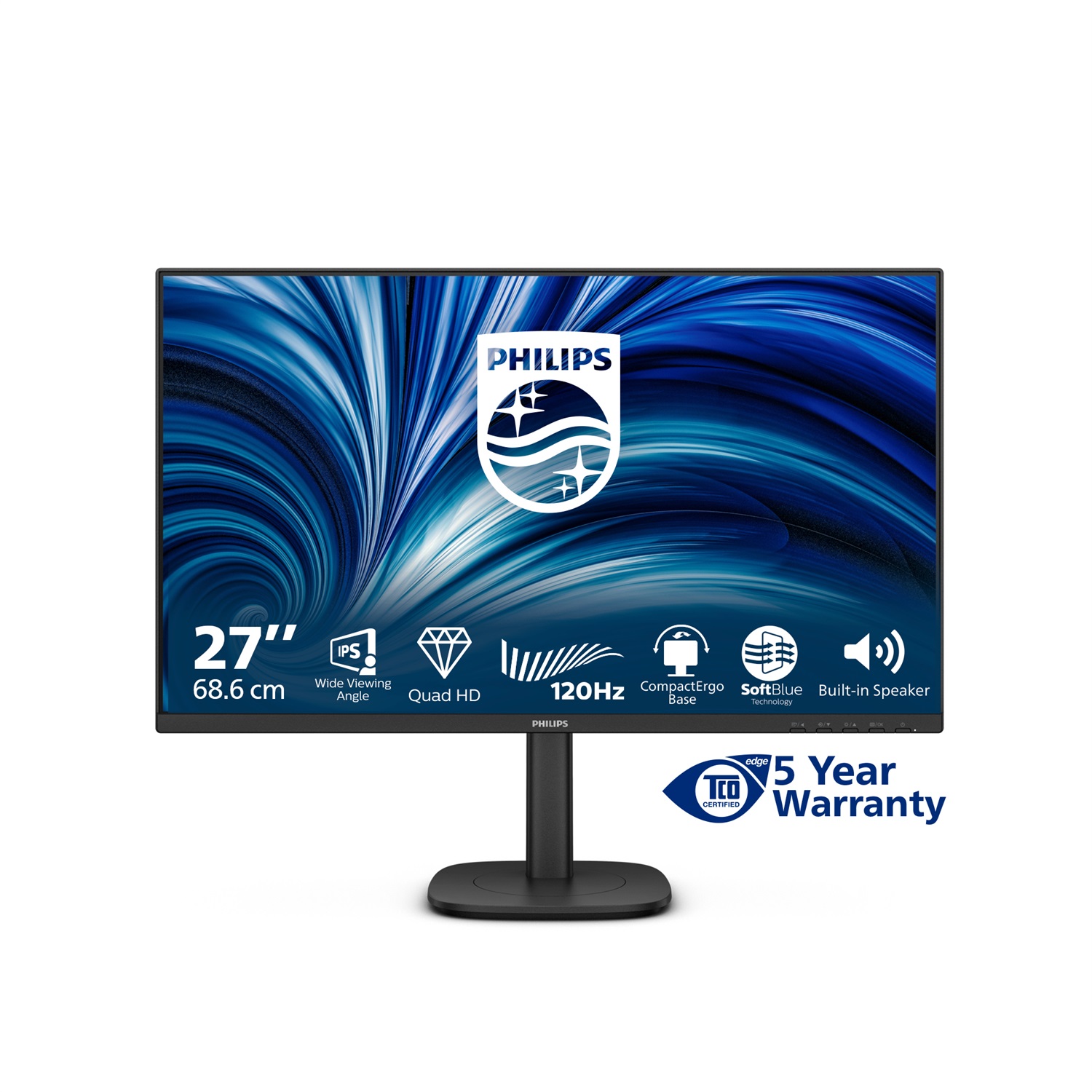 Philips 27B2N3500J/00 Monitor 27