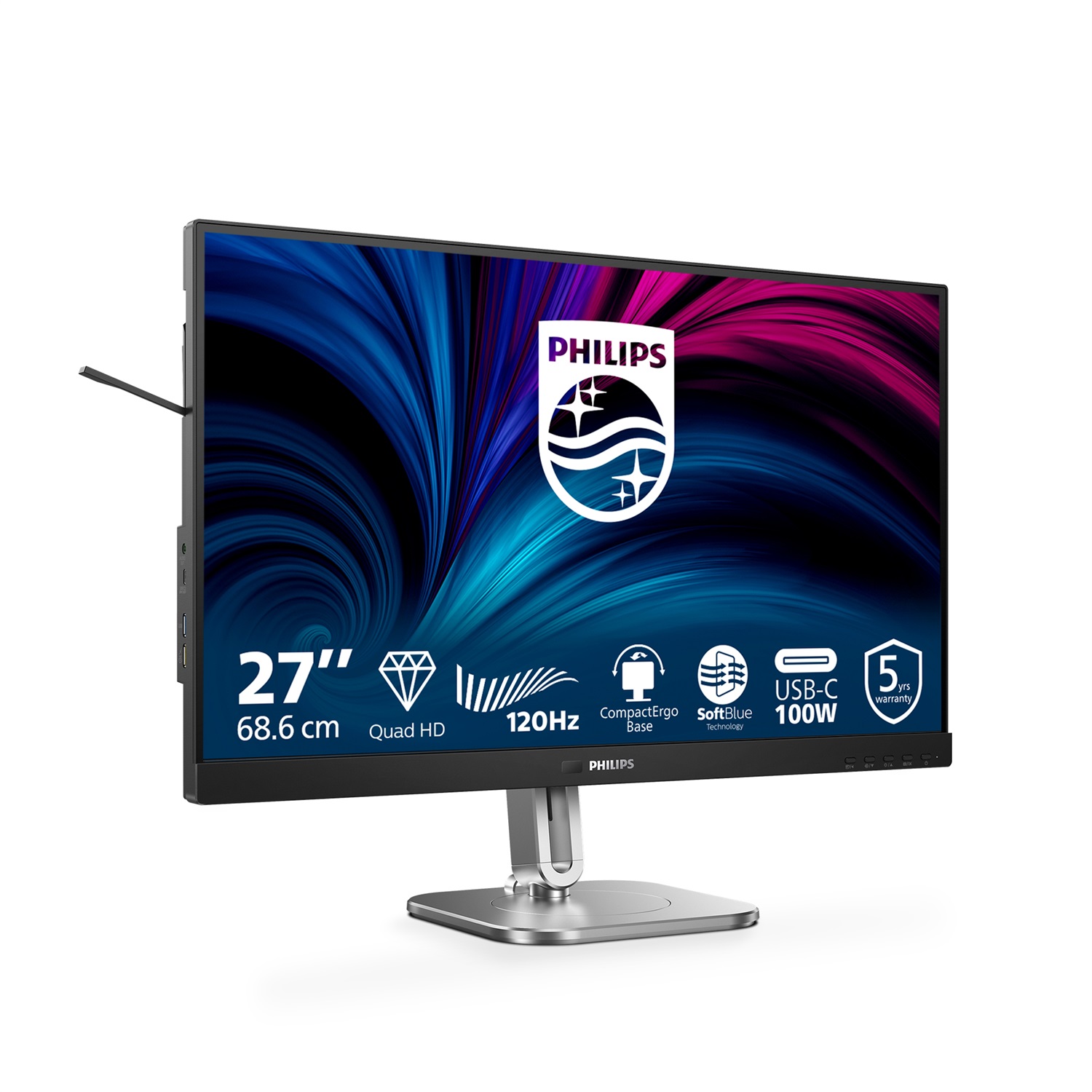 Philips 27B2U4601/00 Monitor PC 27