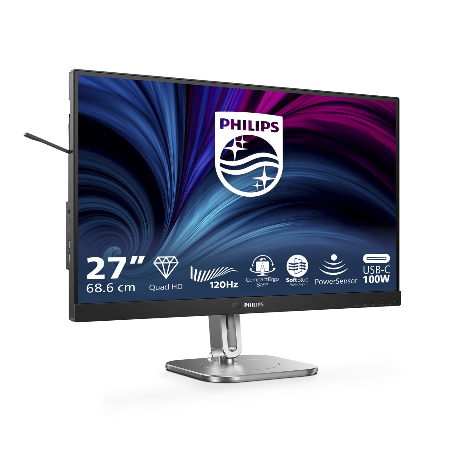 Philips 27B2U4601/00 Monitor PC 27