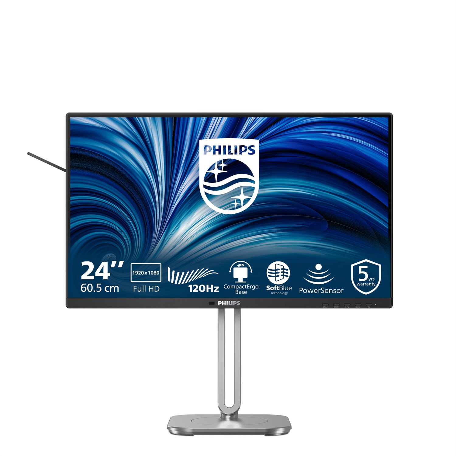 Philips 4000 series 24B2N4200/00 Monitor PC 23.8