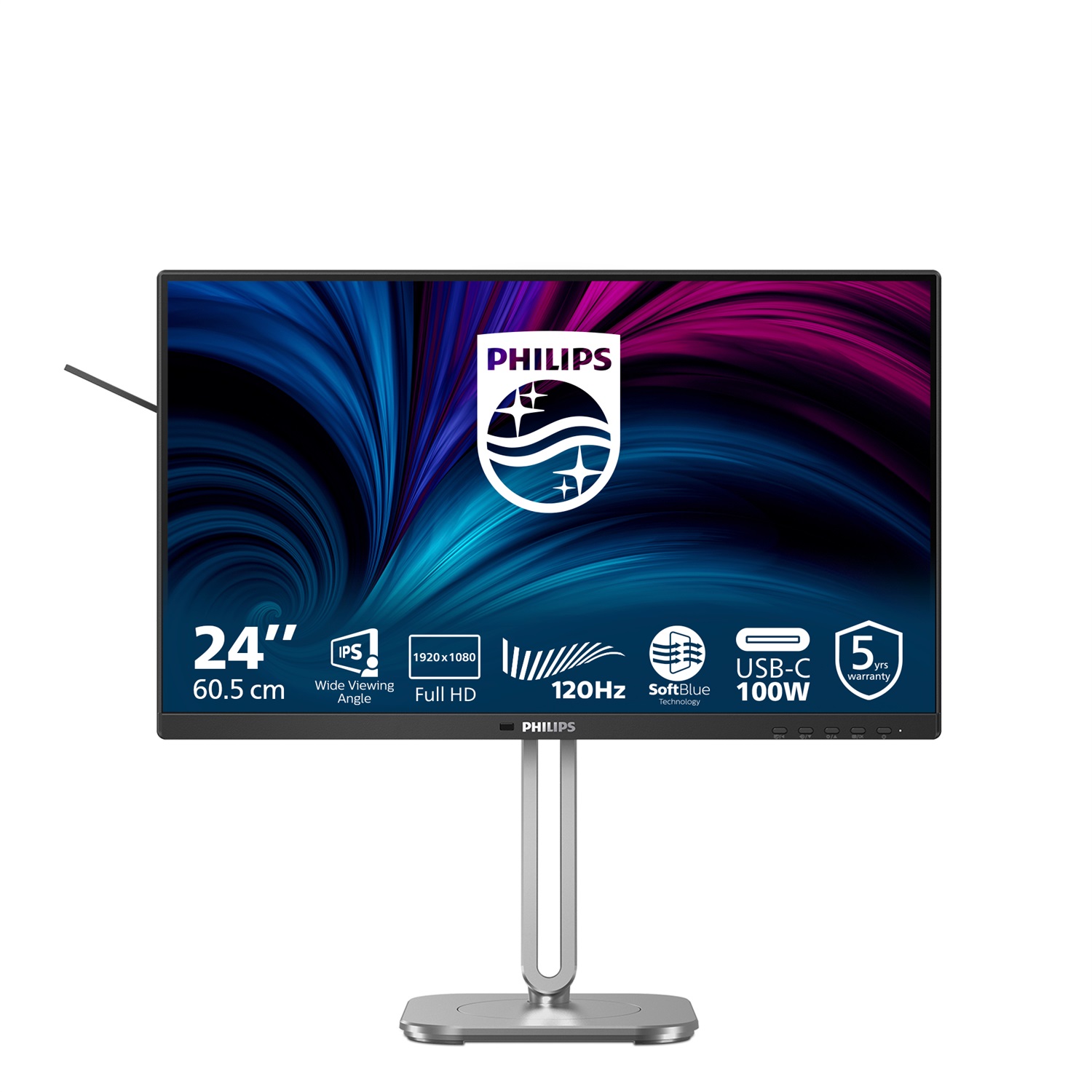 Philips 24B2U4301/00 Monitor PC 23.8