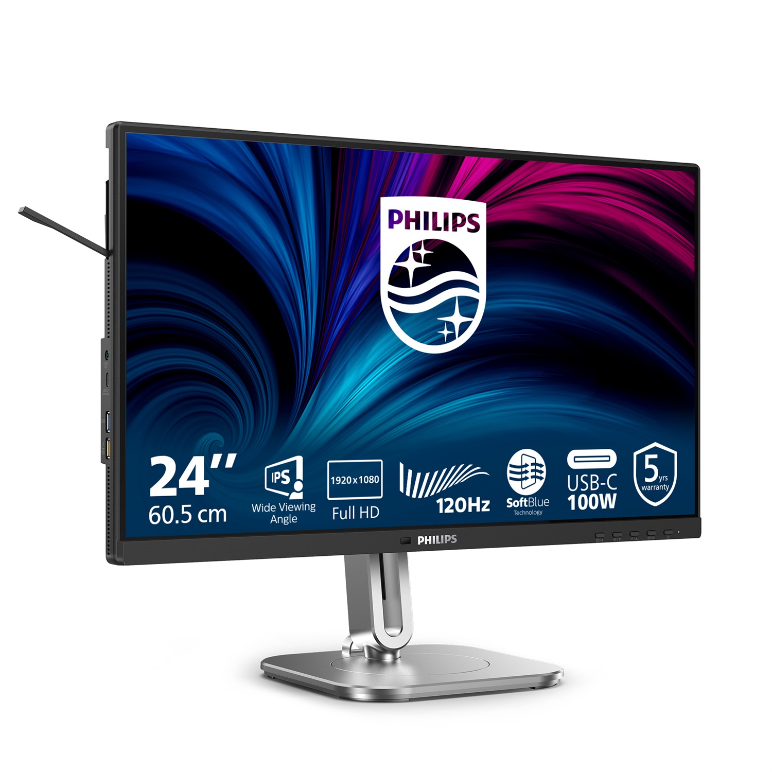 Philips 24B2U4301/00 Monitor PC 23.8