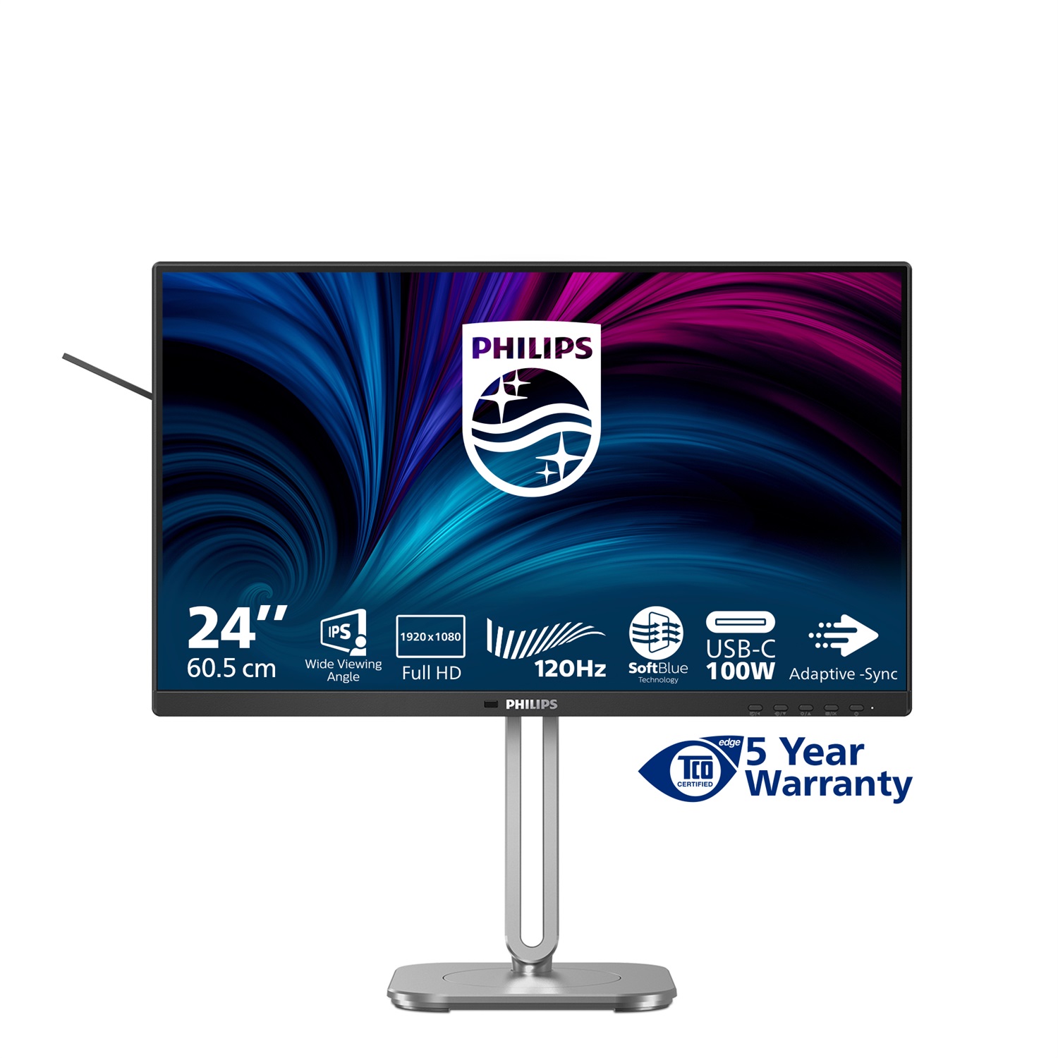 Philips 24B2U4301/00 Monitor PC 23.8