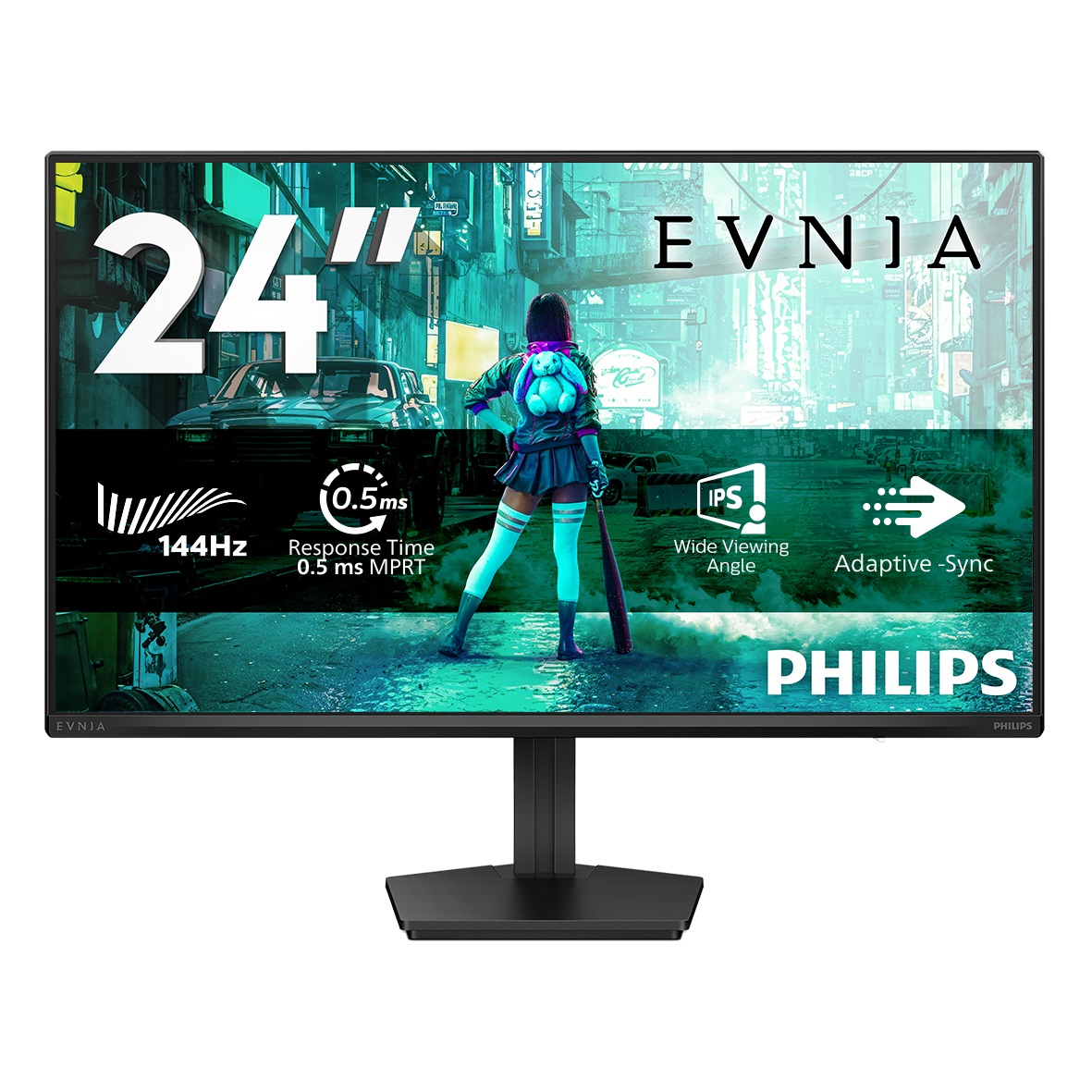 Philips Evnia 3000 Monitor Gaming 23.8