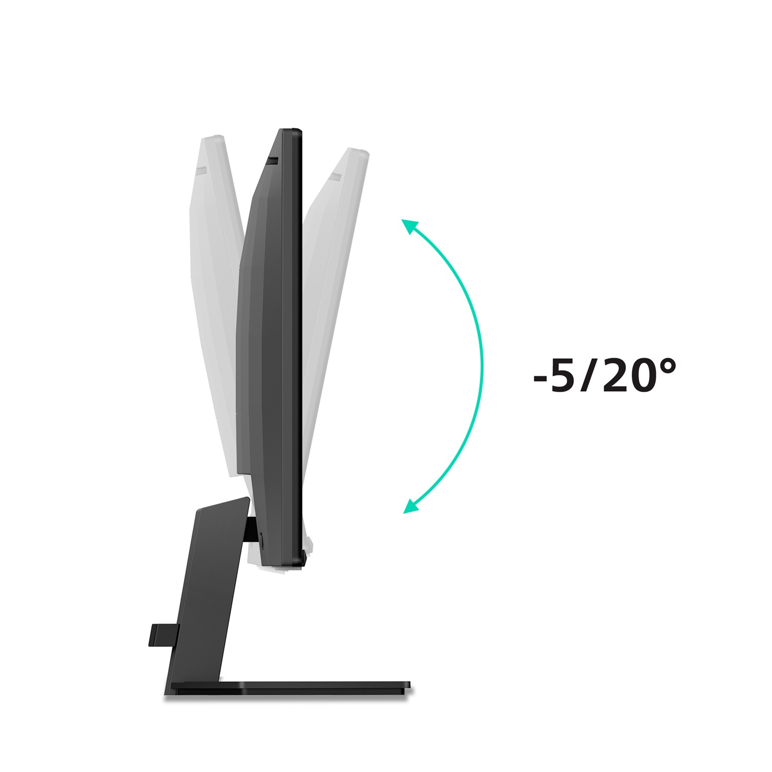 Philips Evnia 3000 Monitor Gaming 23.8