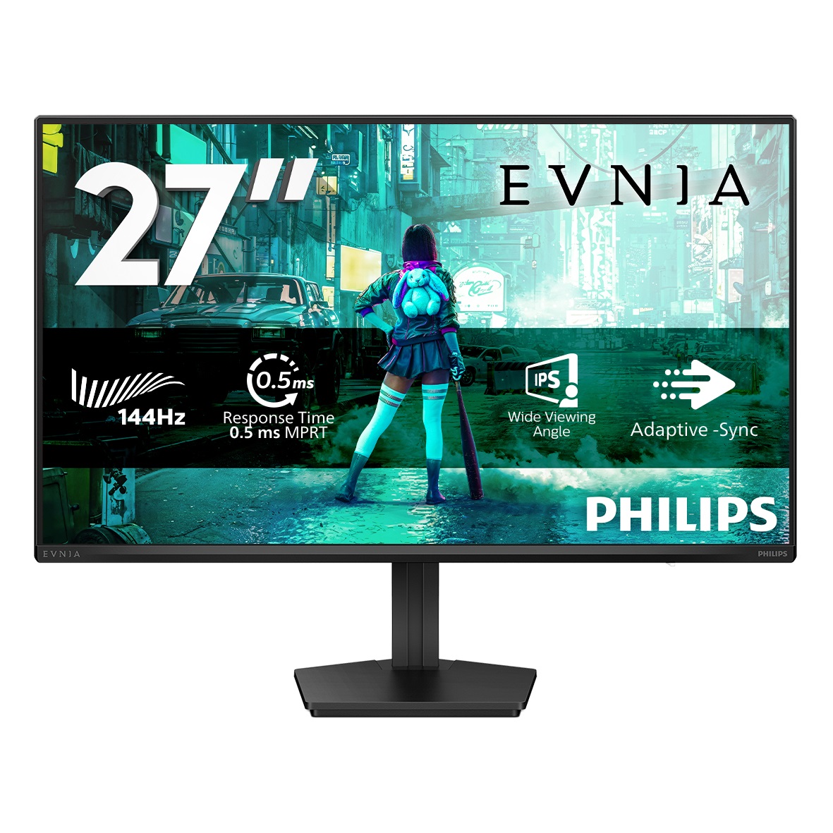 Philips Evnia 3000 27M2N3200NF/00 Monitor Gaming 27