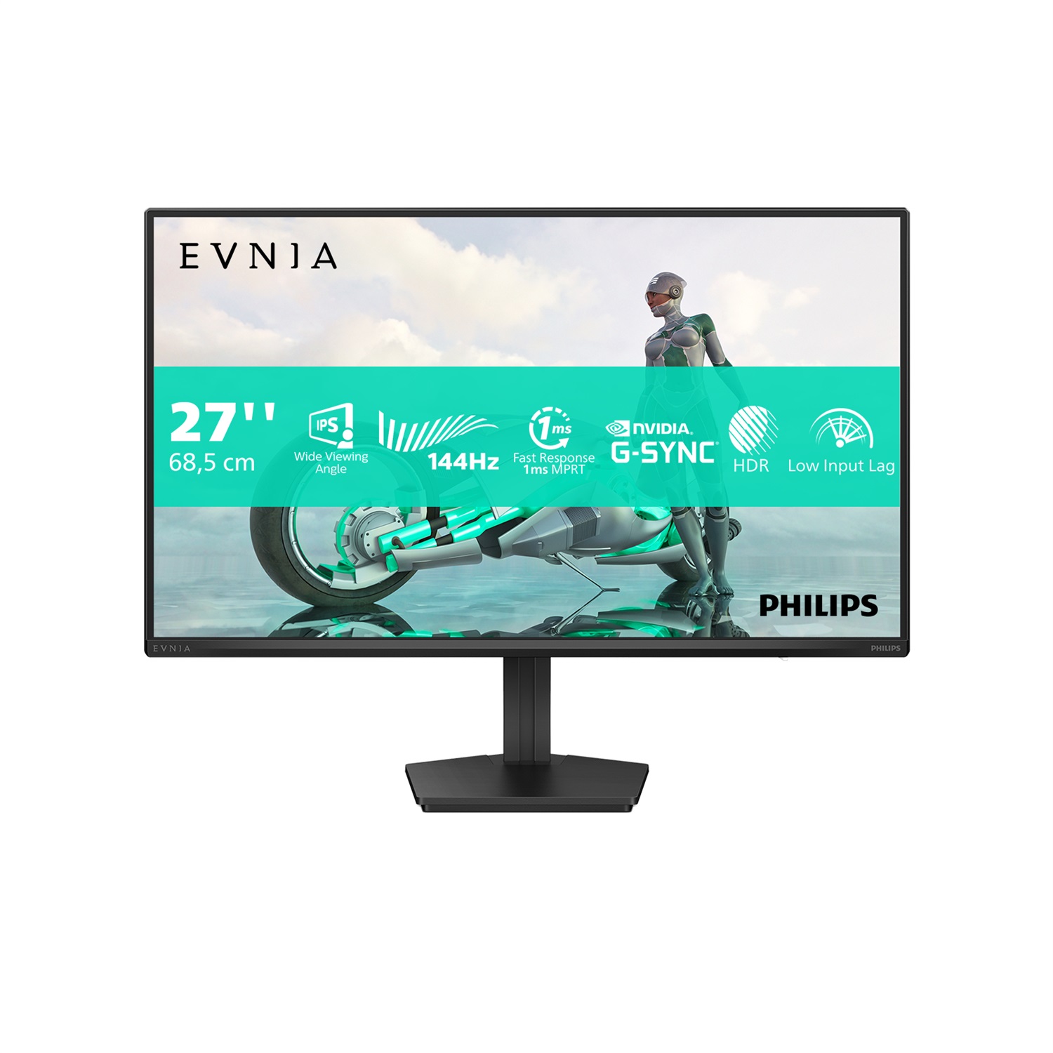 Philips Evnia 3000 27M2N3200NF/00 Monitor Gaming 27