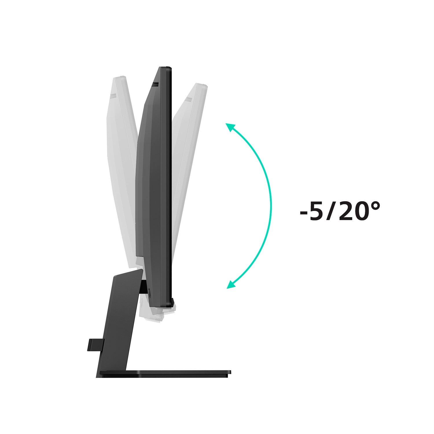 Philips Evnia 3000 27M2N3200NF/00 Monitor Gaming 27