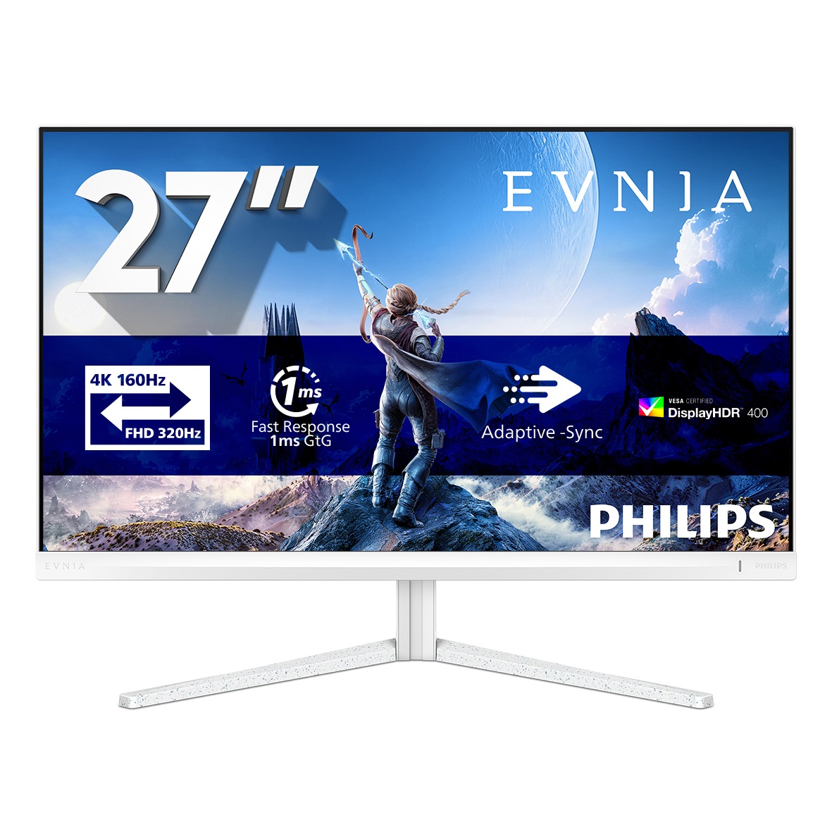 Philips Evnia 5000 Monitor PC 27
