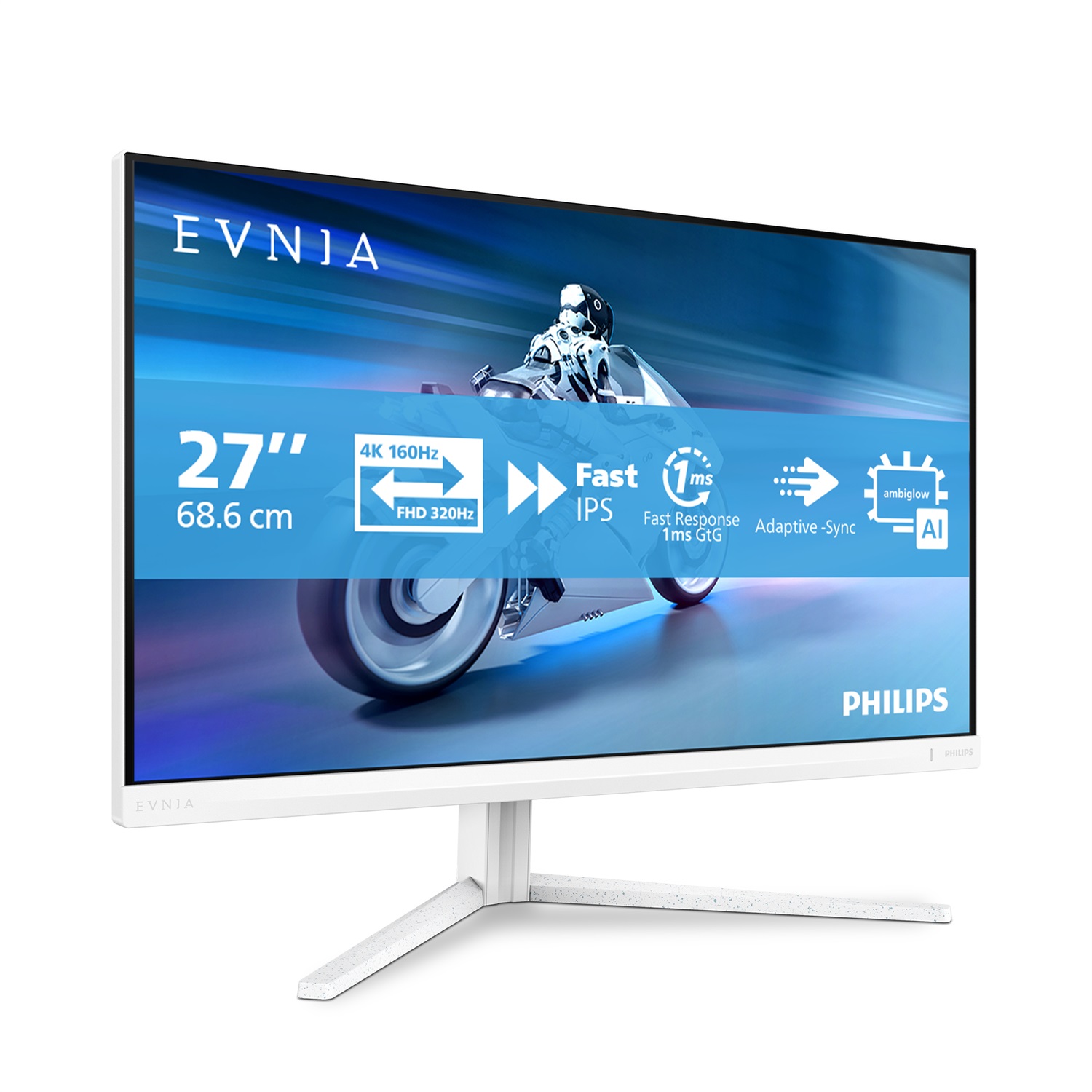 Philips Evnia 5000 Monitor PC 27