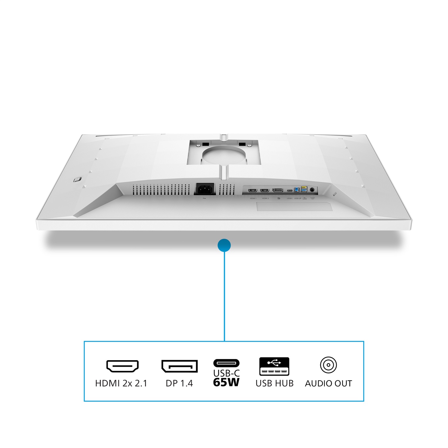 Philips Evnia 5000 Monitor PC 27