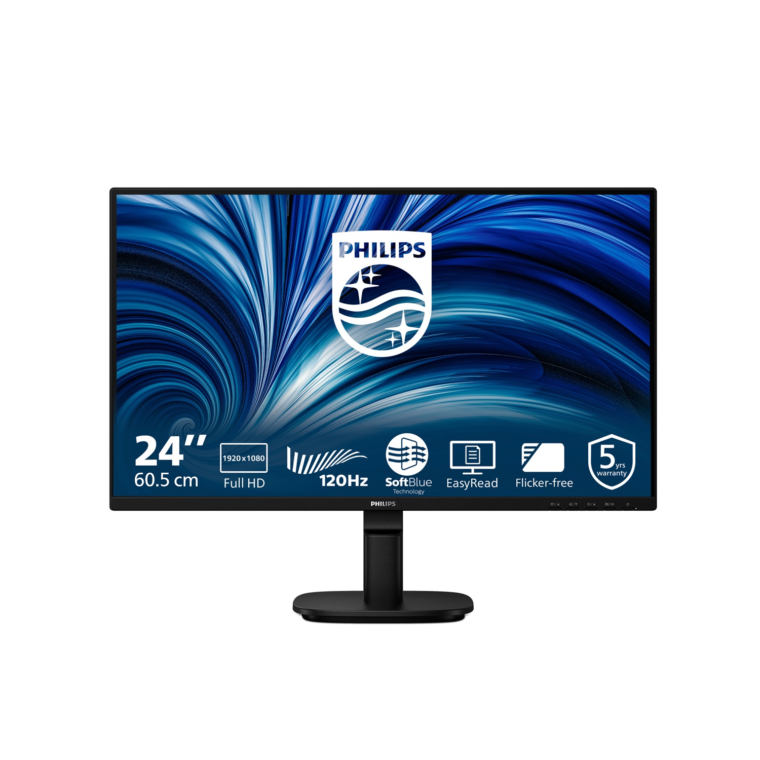 Philips Monitor 24B2N2200 23.8