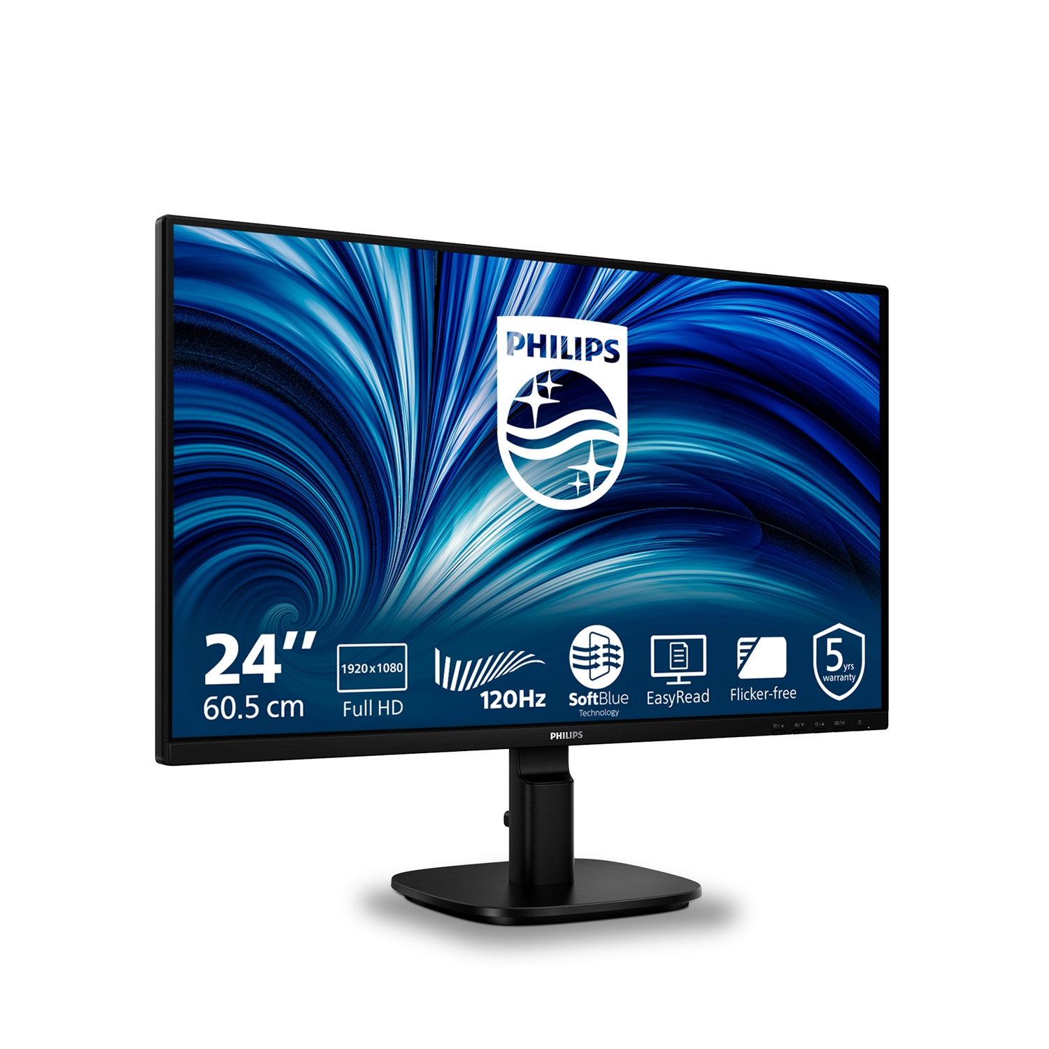Philips Monitor 24B2N2200 23.8