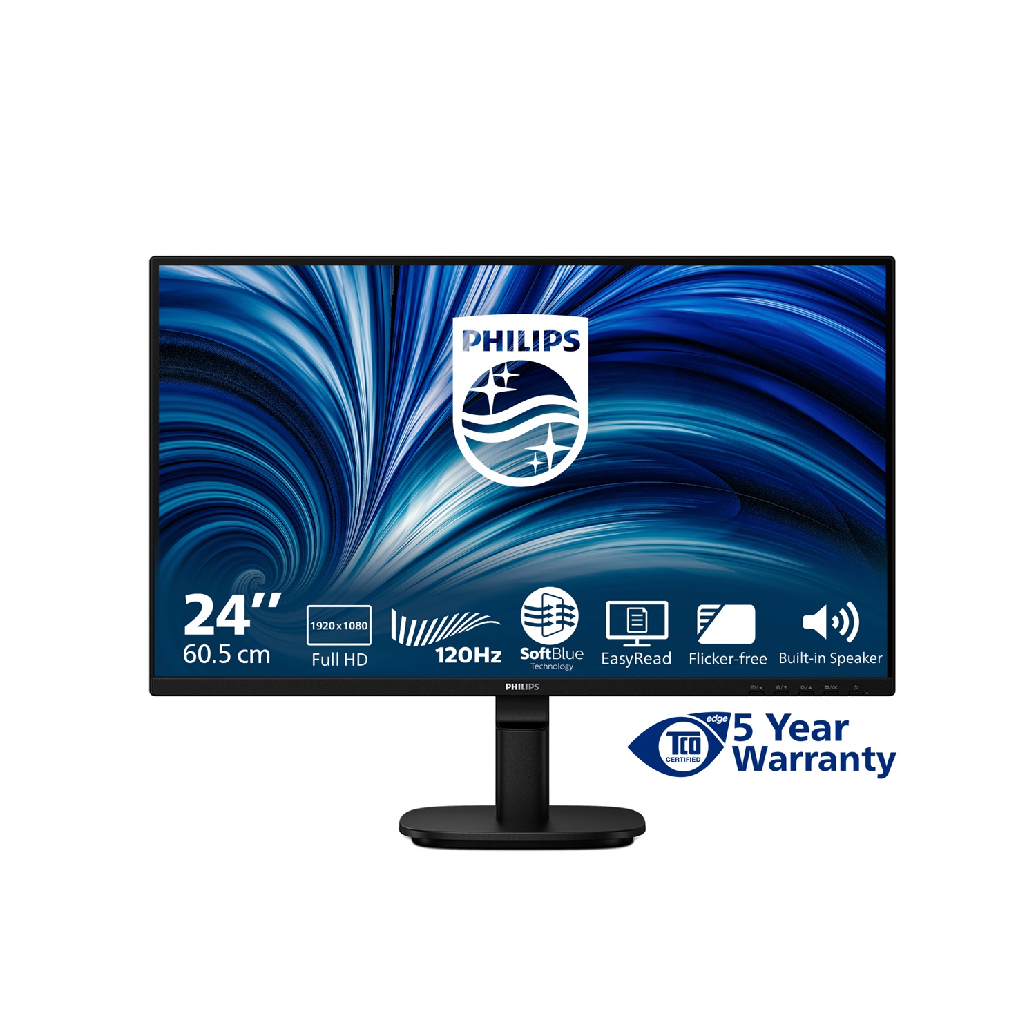 Philips Monitor 24B2N2200 23.8