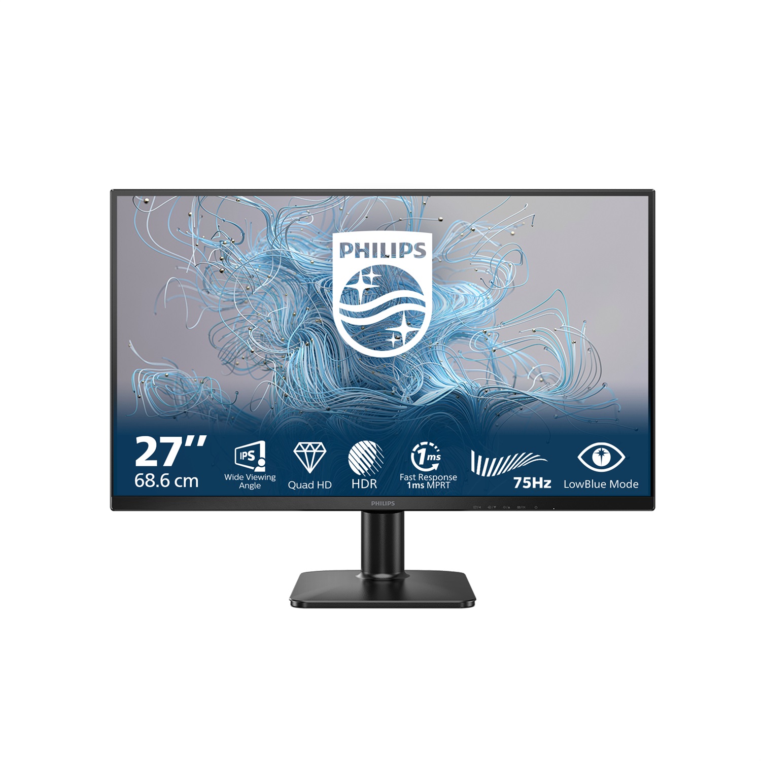 Philips 27E2N1500L/00 Monitor PC 27