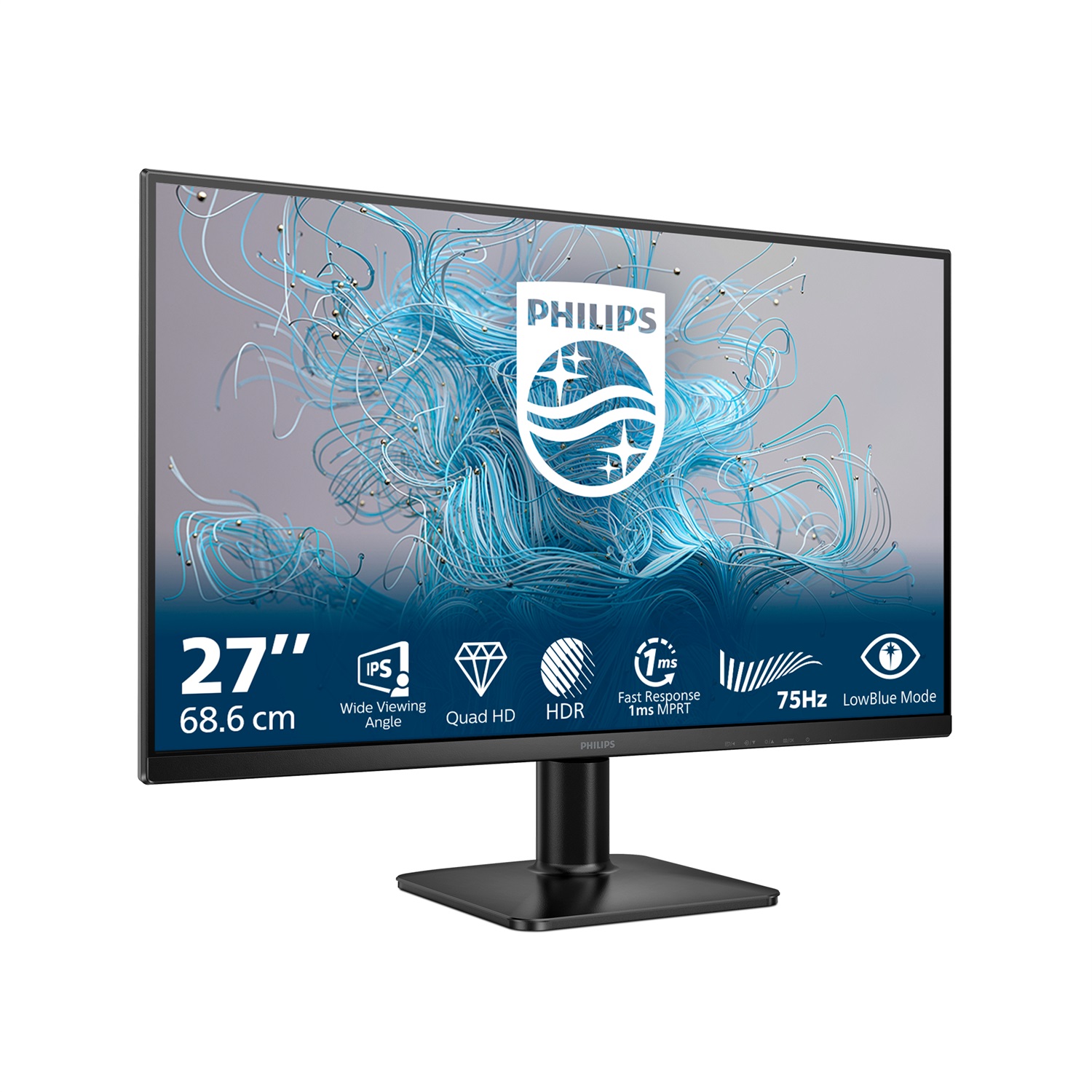 Philips 27E2N1500L/00 Monitor PC 27