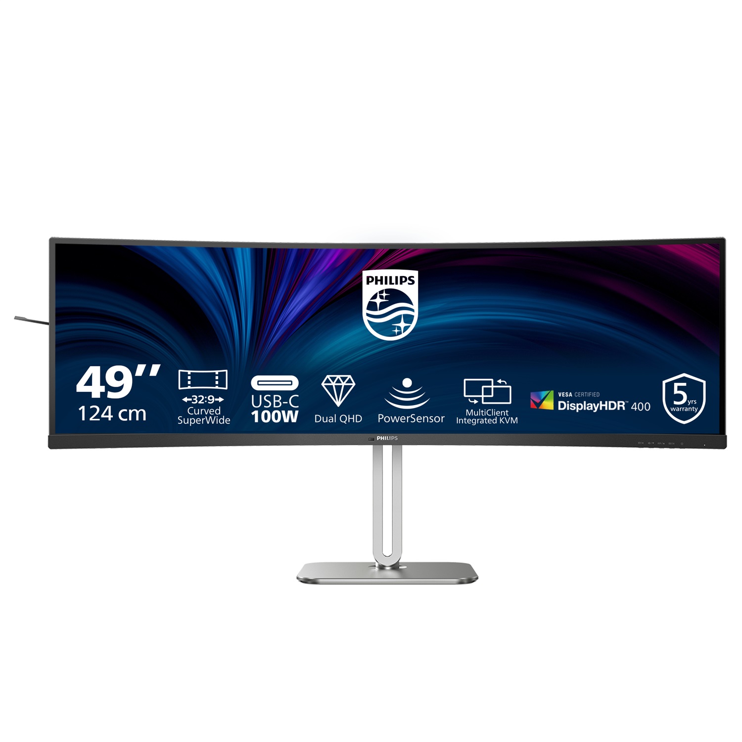 Philips Serie 5000 49B2U5900C/00 Monitor PC 124 cm (48.8