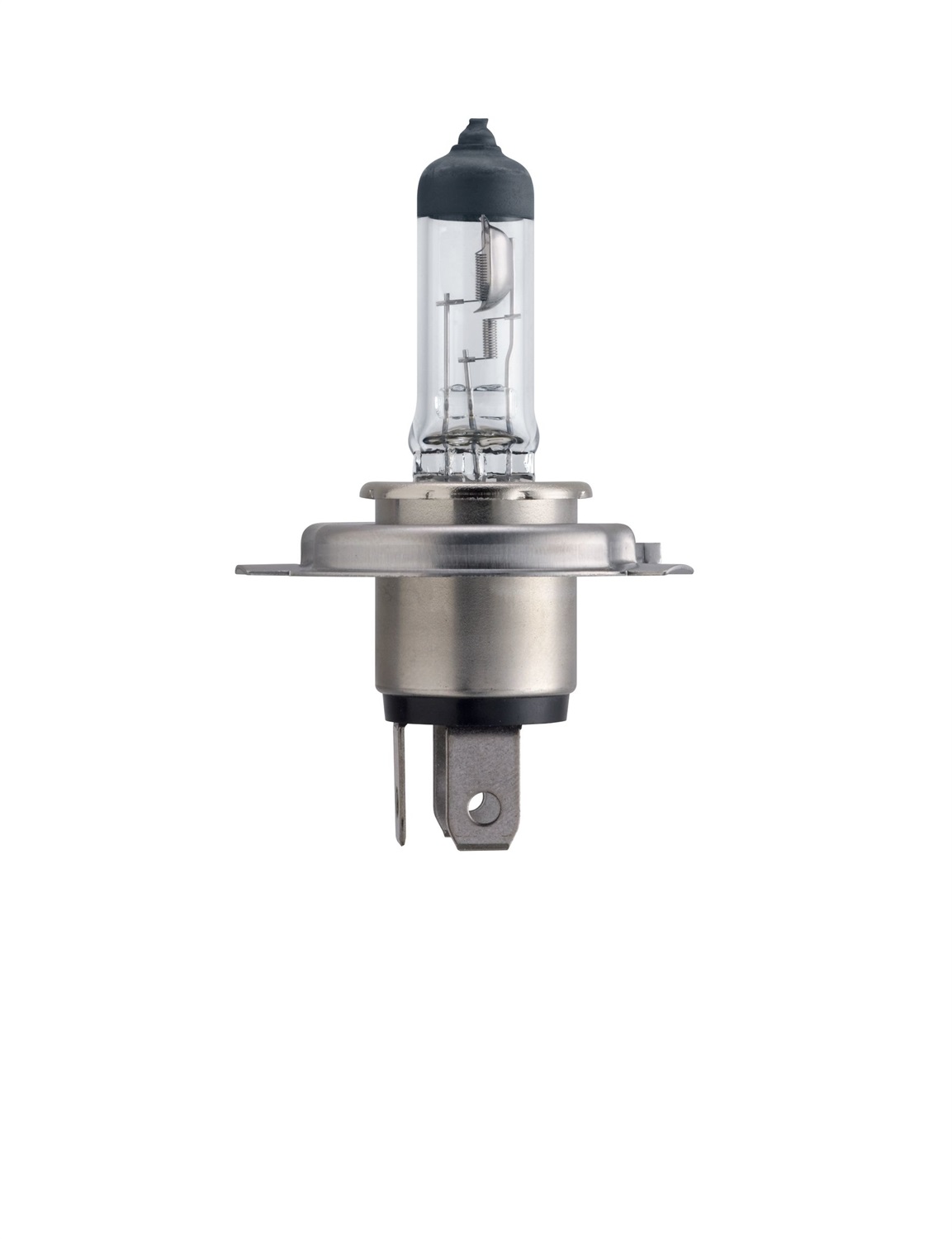 PHILIPS Lampadina Alogena H4 Ecovision 12V 60/55W - Maggiore Durata e Design di Alta Qualità