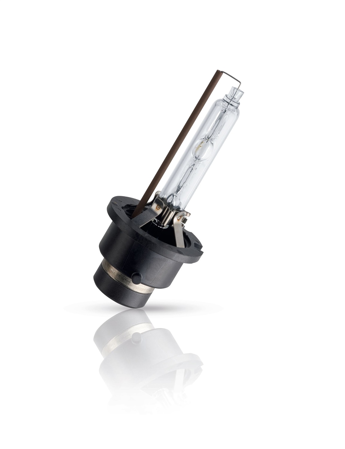 Philips 85122VIC1 Lampadina Xenon D2S 35W con attacco P32d-2 e temperatura colore 4550K