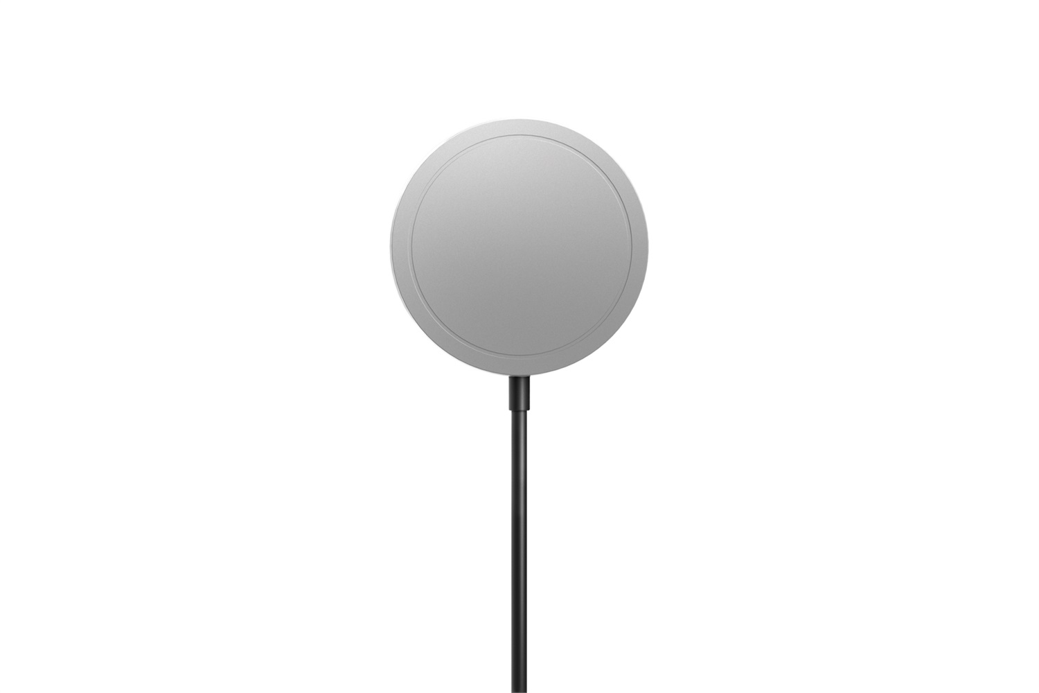 Samsung GP-PWU025WIABW - Stazione di Ricarica Induttiva Magnetica Qi2 per Smartphone, Ricarica Rapida 15W