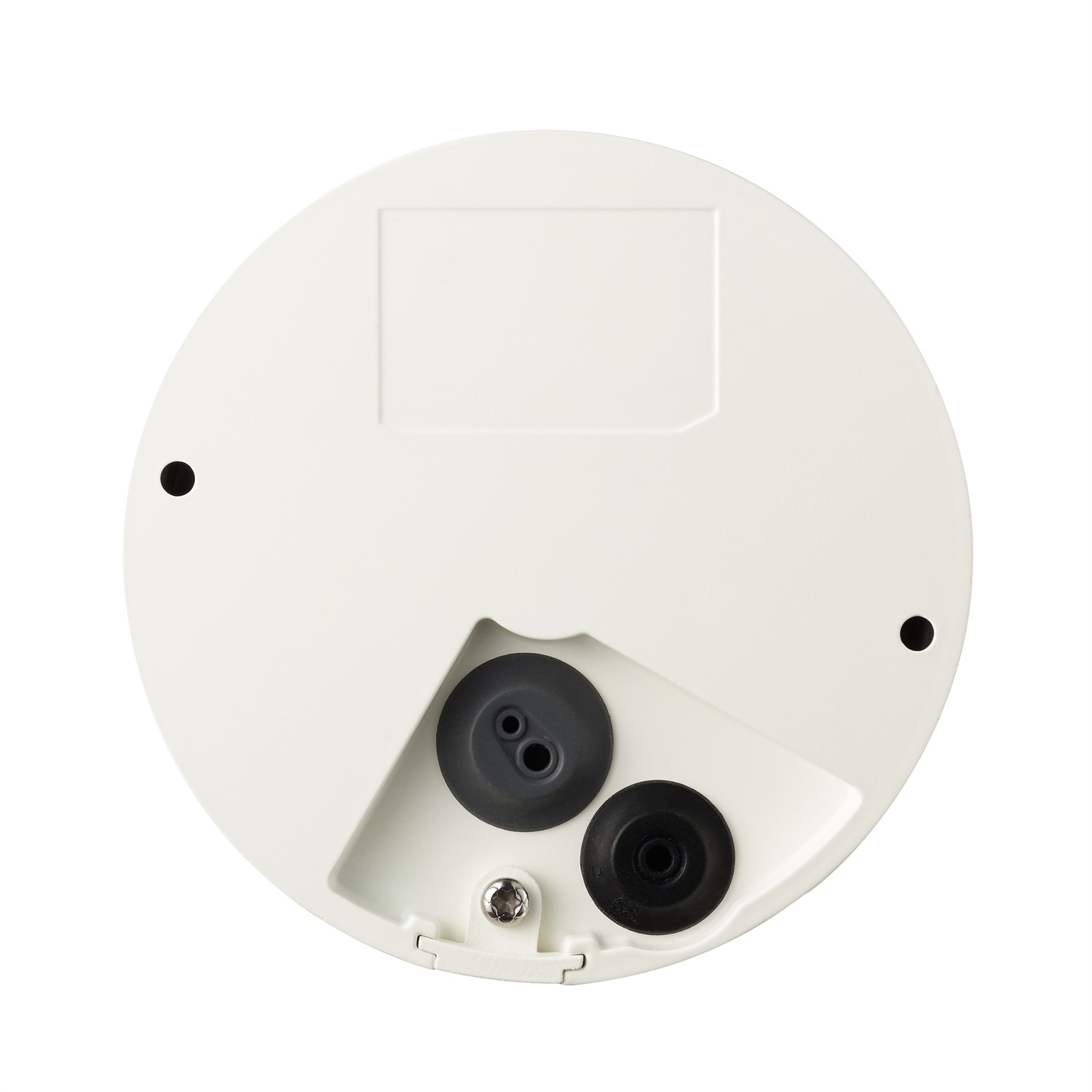 Hanwha XNV-6010 Telecamera di Sicurezza IP Esterno Cupola Avorio 1920 x 1080 Pixel con PTZ Digitale