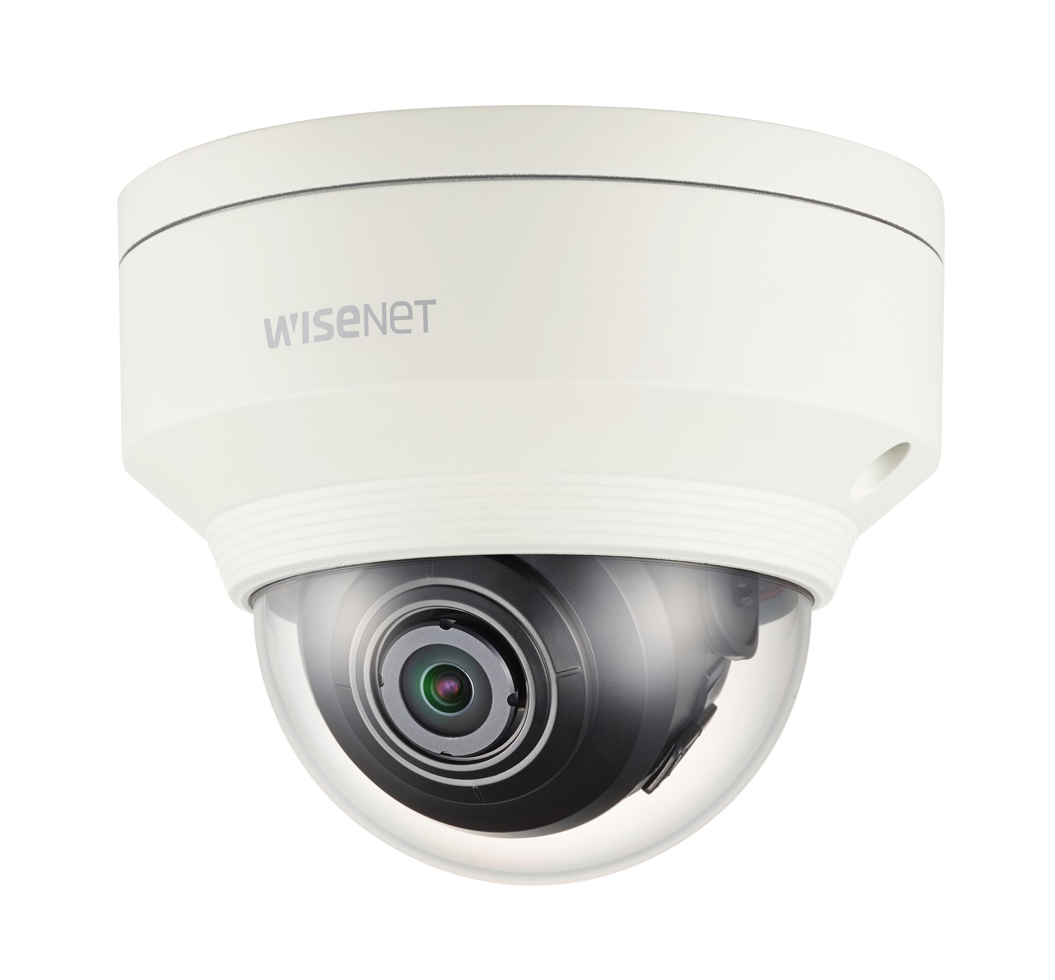 Hanwha XNV-6010 Telecamera di Sicurezza IP Esterno Cupola Avorio 1920 x 1080 Pixel con PTZ Digitale