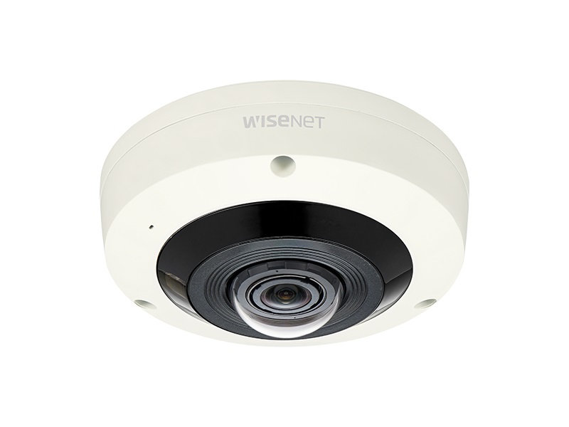 Hanwha Techwin XNF-8010RV Telecamera di Sorveglianza Cupola IP per Interno ed Esterno 2048 x Pixel
