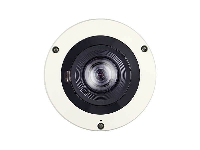 Hanwha Techwin XNF-8010RV Telecamera di Sorveglianza Cupola IP per Interno ed Esterno 2048 x Pixel