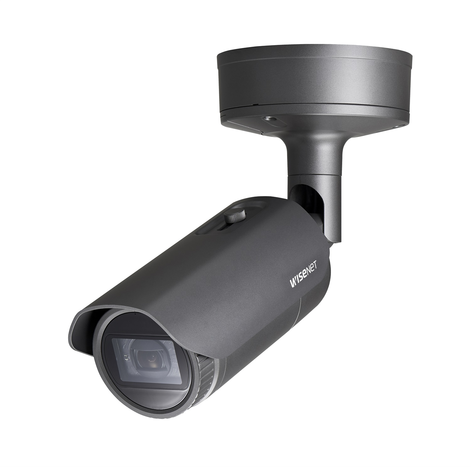 Hanwha XNO-6080R Telecamera di Sicurezza IP Esterno Bullet 2MP 1920 x 1080 Pixel Vari-focale 2.8-12mm