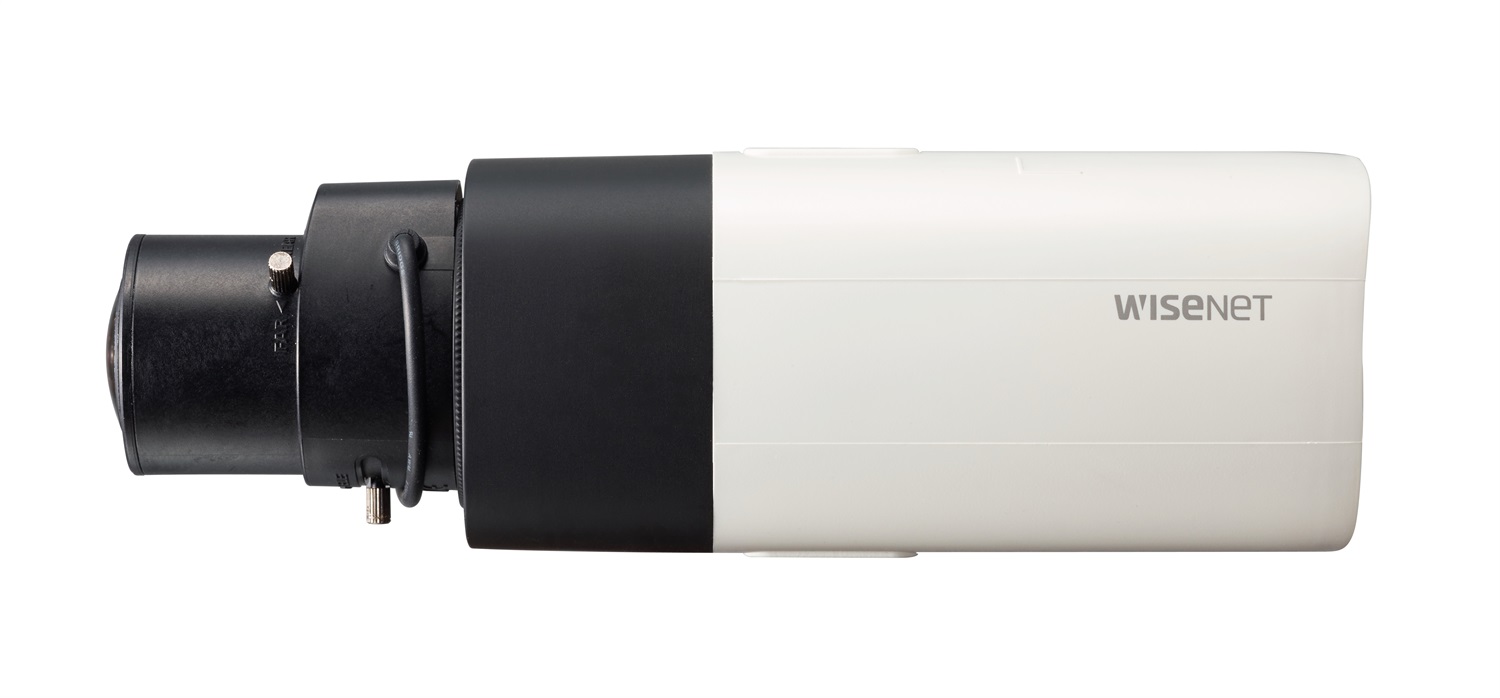 Hanwha XNB-6000 Telecamera di Sicurezza IP Interno 2MP 1920 x 1080 Pixel Cablata Soffitto/Parete/Scrivania