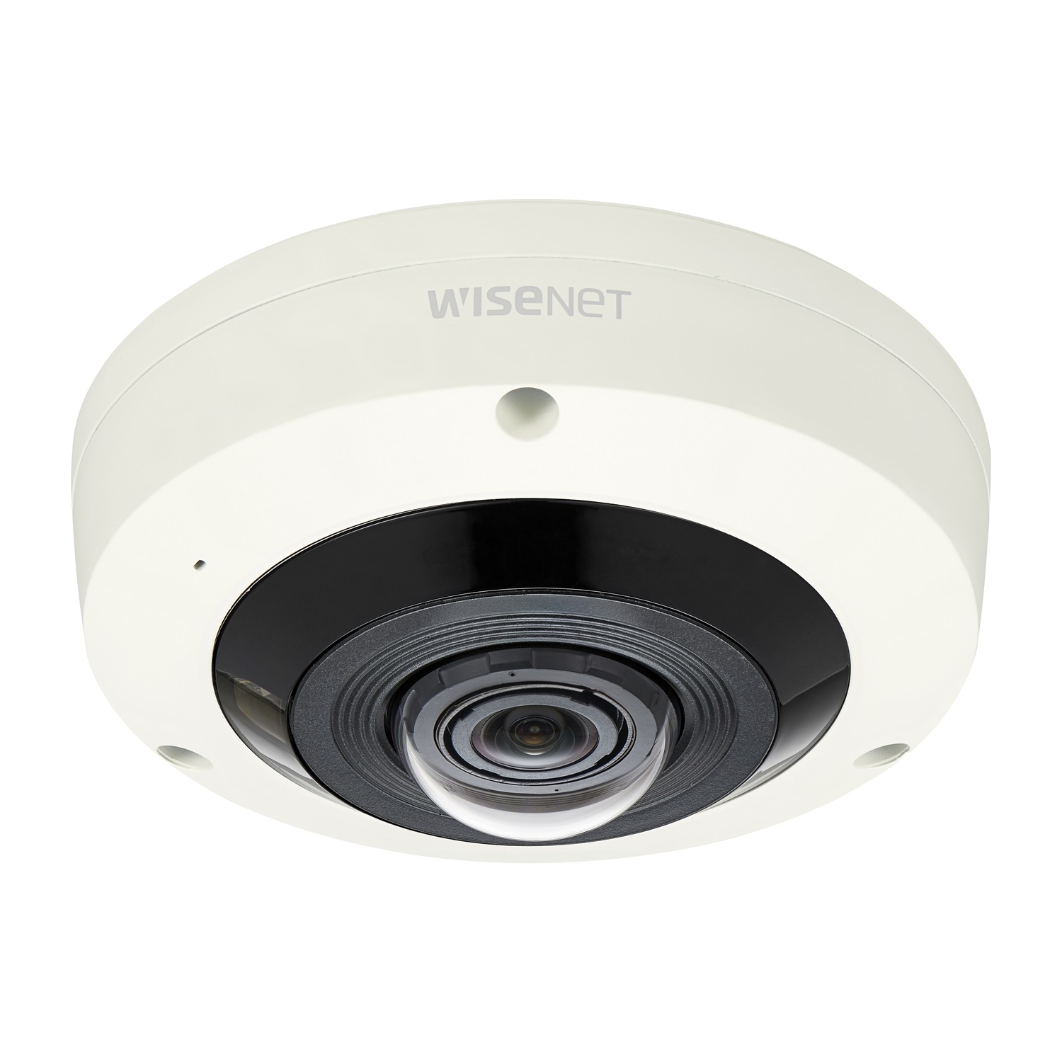 Hanwha XNF-8010RVM Telecamera di Sicurezza IP Cupola 2048 x 2048 Pixel Interno ed Esterno con Digital PTZ e PoE