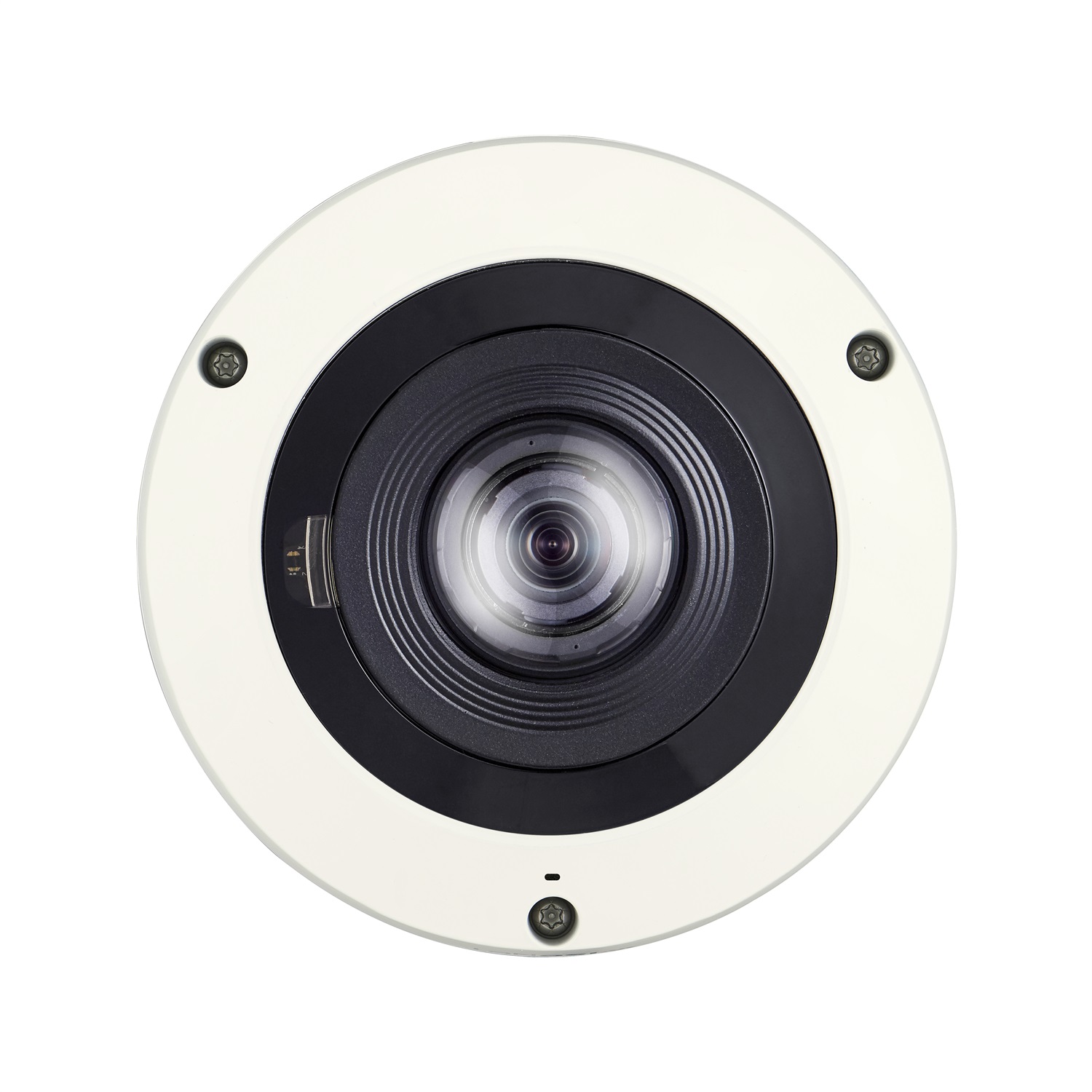 Hanwha XNF-8010RVM Telecamera di Sicurezza IP Cupola 2048 x 2048 Pixel Interno ed Esterno con Digital PTZ e PoE