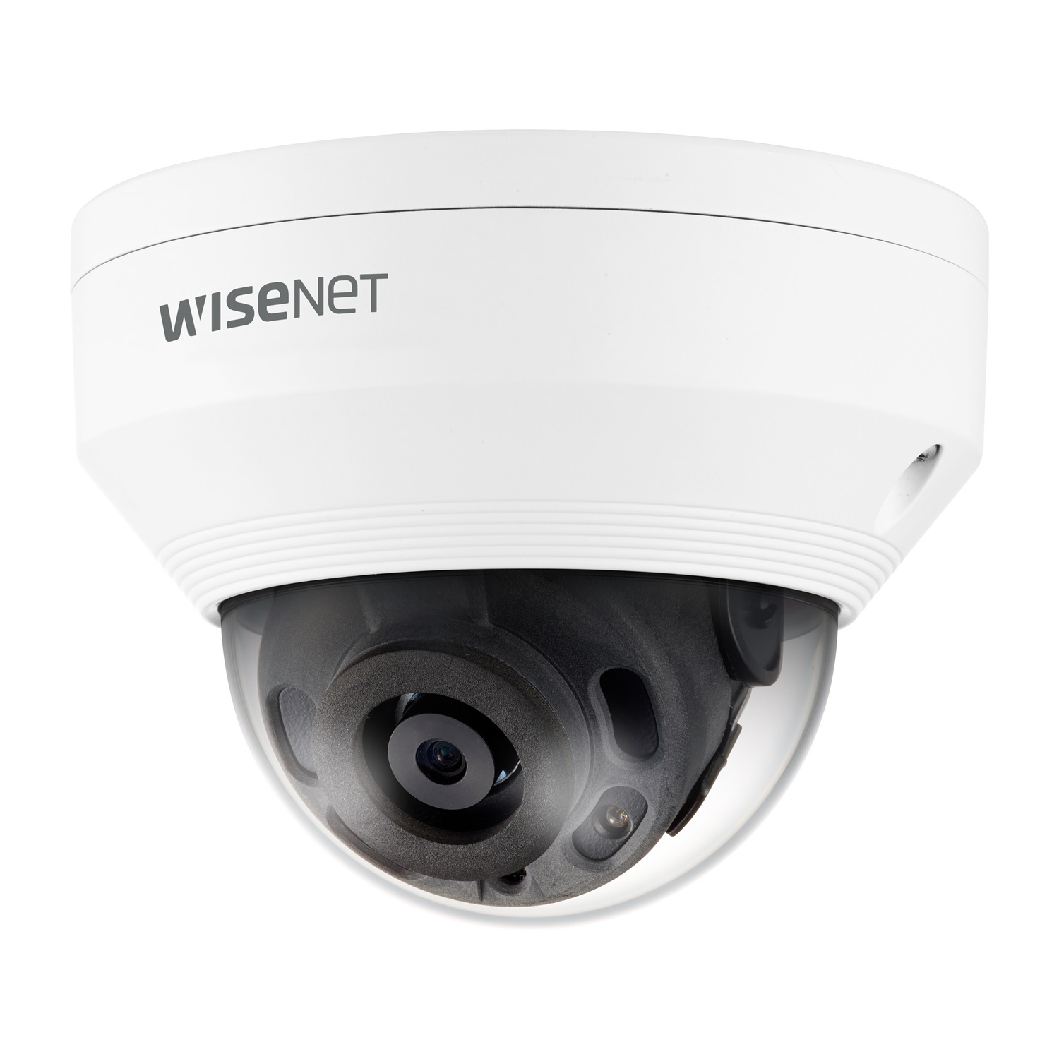 Hanwha QNV-6022R Telecamera di Sorveglianza Cupola IP 1920 x 1080, Risoluzione 2 MP, Obiettivo Fisso, Montaggio Soffitto/Muro