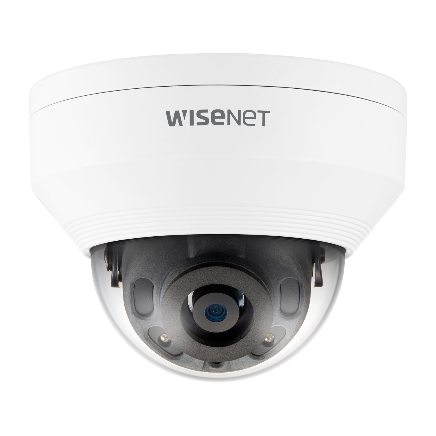 Hanwha QNV-6022R Telecamera di Sorveglianza Cupola IP 1920 x 1080, Risoluzione 2 MP, Obiettivo Fisso, Montaggio Soffitto/Muro