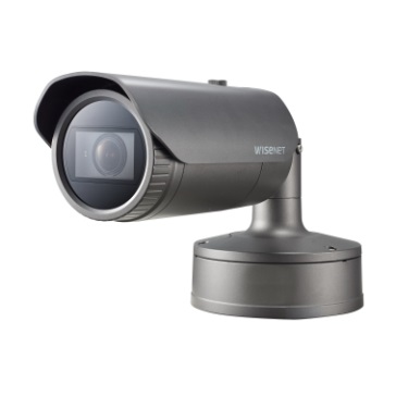 Hanwha XNO-9082R Telecamera di Sicurezza IP Capocorda 8MP Varifocale 2.8-8.4MM Interno ed Esterno 3840 x 2160 Pixel Soffitto/Muro