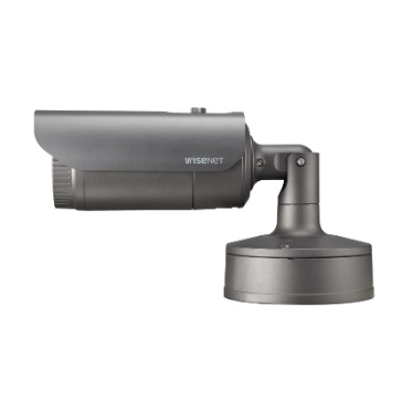 Hanwha XNO-9082R Telecamera di Sicurezza IP Capocorda 8MP Varifocale 2.8-8.4MM Interno ed Esterno 3840 x 2160 Pixel Soffitto/Muro