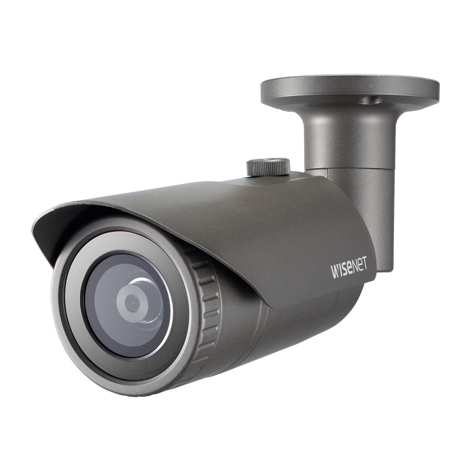 Hanwha QNO-7022R Telecamera di Sicurezza IP Esterno 2560 x 1440 Pixel Montaggio Soffitto/Muro Grigio