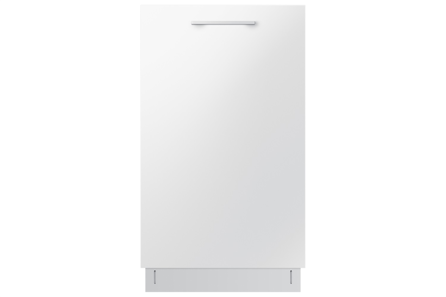Samsung Lavastoviglie da Incasso Slim DW50R4060BB, A scomparsa totale, 45 cm, 9 Coperti, Classe E, Touch, Acciaio inox