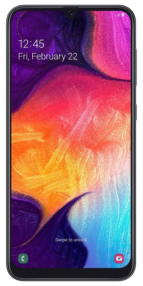 Samsung Galaxy A50 16,3 cm (6.4