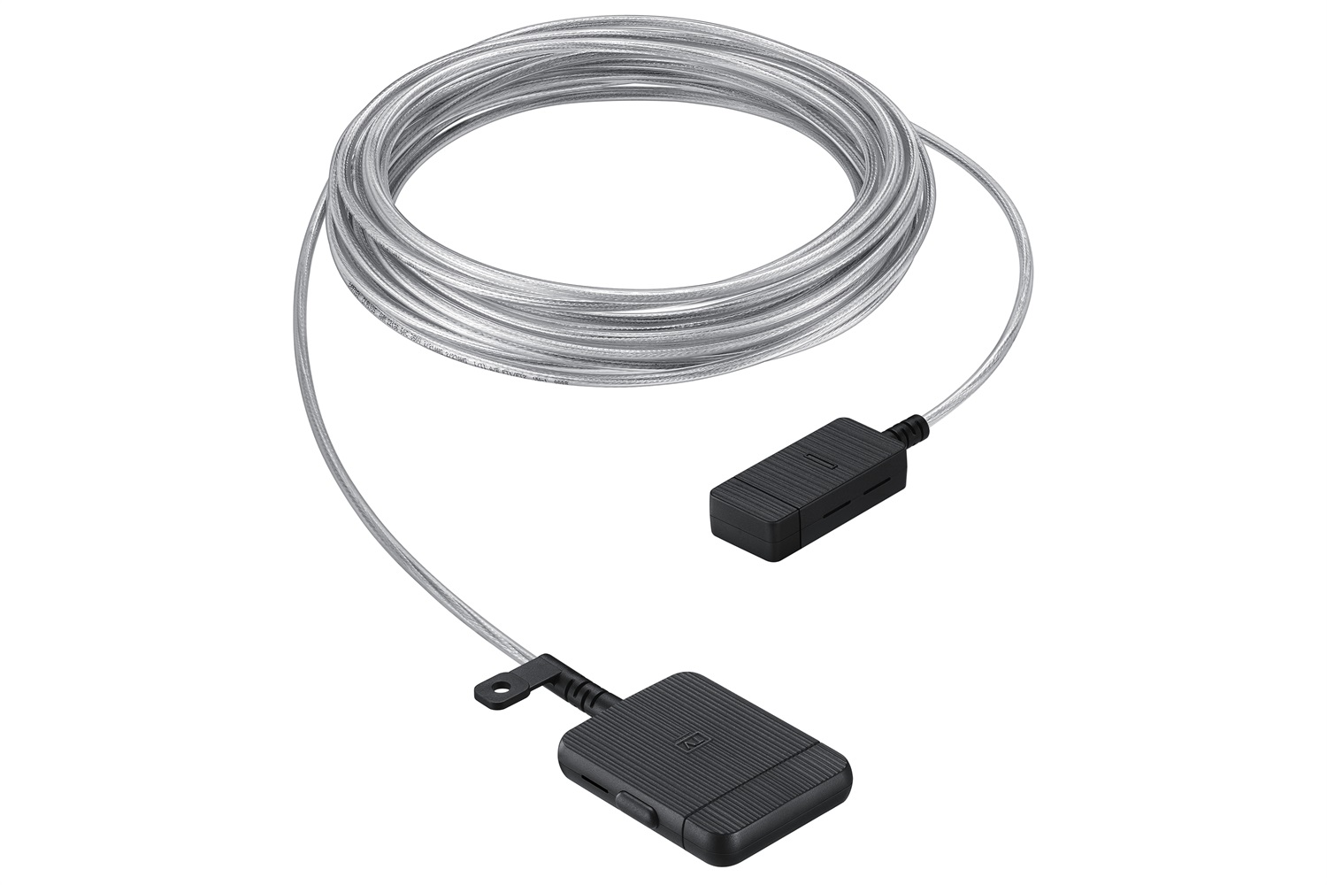 Samsung Cavo One Invisible Connection VG-SOCR15 - 15 m, Argento, 40 Gbps, compatibile con TV QLED