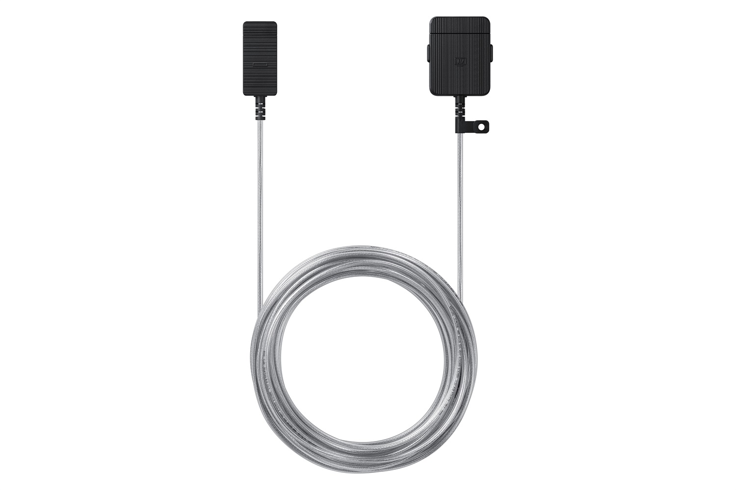 Samsung Cavo One Invisible Connection VG-SOCR15 - 15 m, Argento, 40 Gbps, compatibile con TV QLED