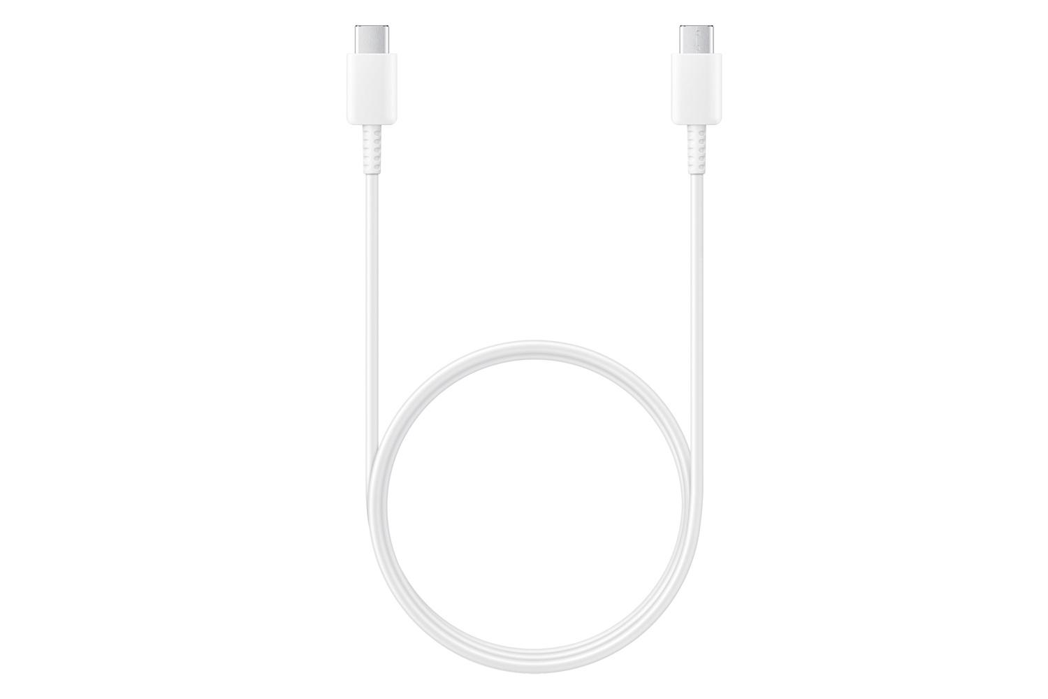 Samsung Cavo USB Type-C EP-DA705BWE da 1 m, 60 W, Bianco - Ricarica Veloce e Trasferimento Dati