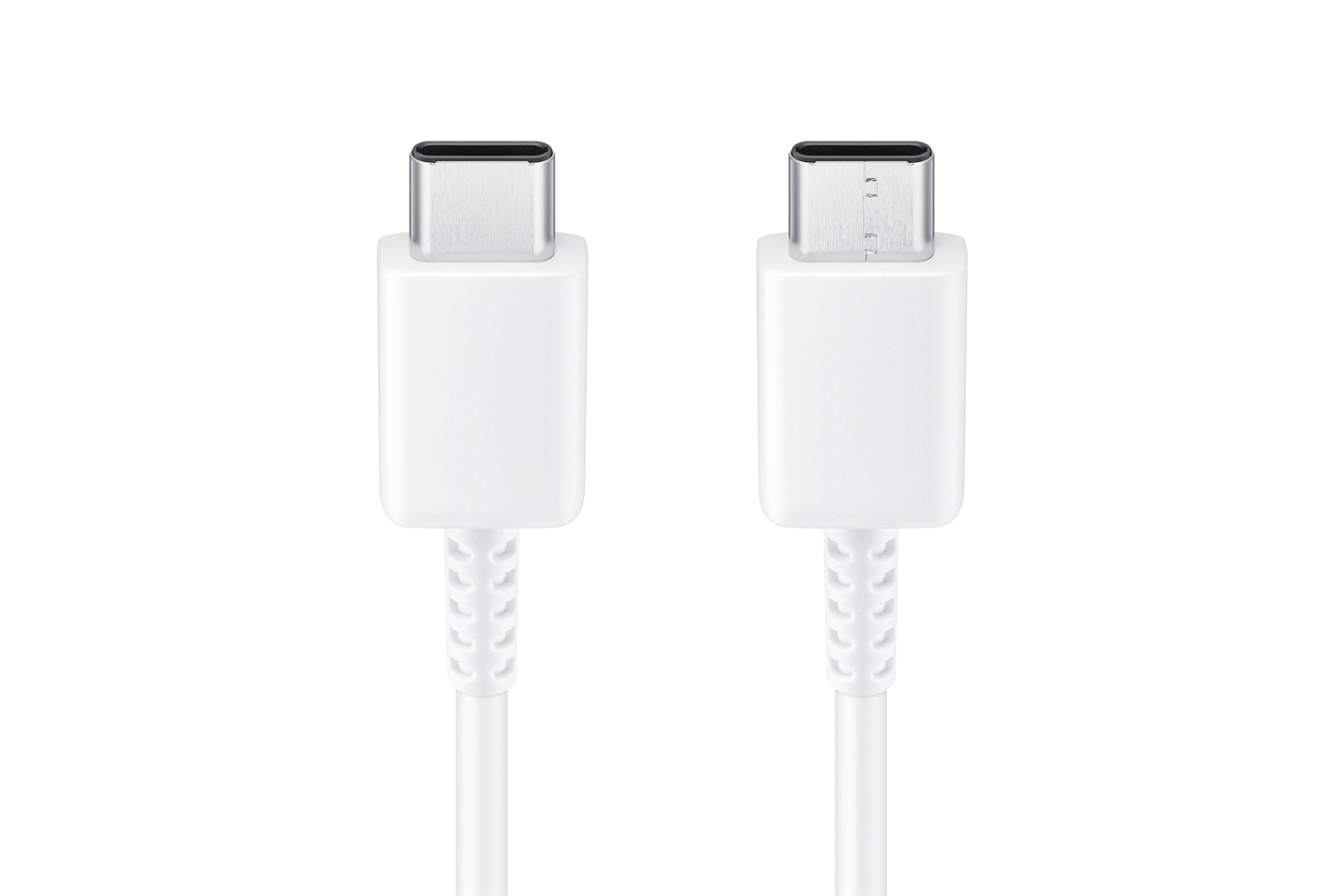 Samsung Cavo USB Type-C EP-DA705BWE da 1 m, 60 W, Bianco - Ricarica Veloce e Trasferimento Dati