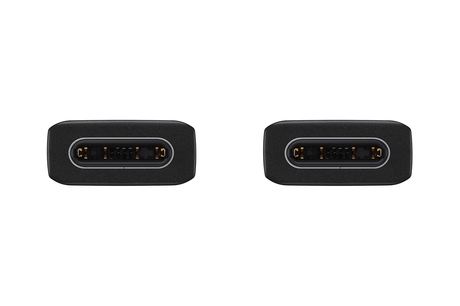 Samsung Cavo USB-C a USB-C, 1 m, 60 W, Nero