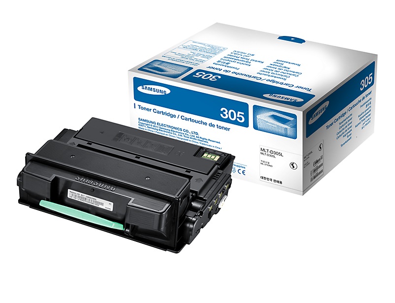 Samsung MLT-D305L Toner Originale Nero - 15.000 Pagine per ML-3750ND