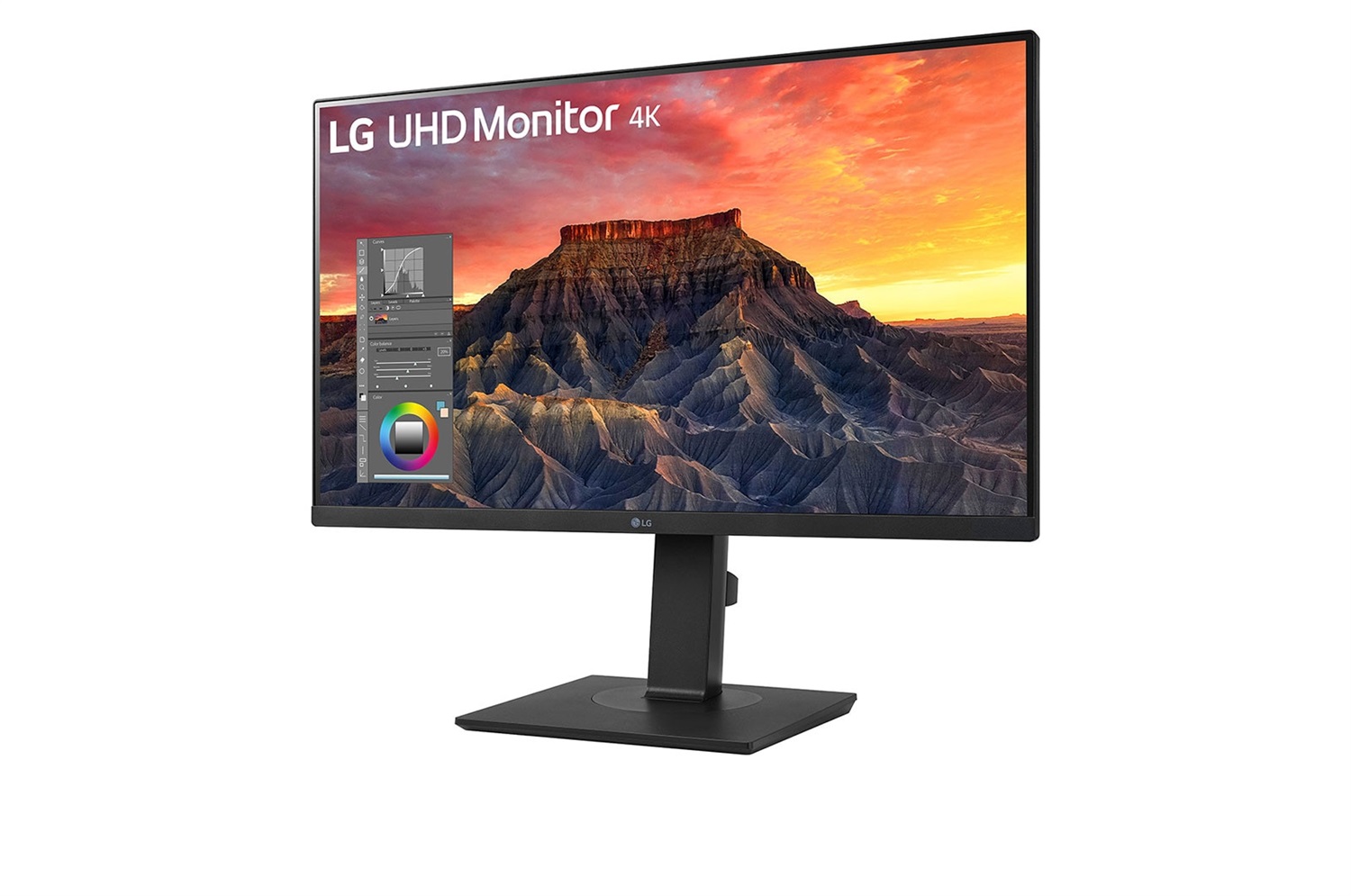 LG 27BQ65UB-B Monitor PC 27