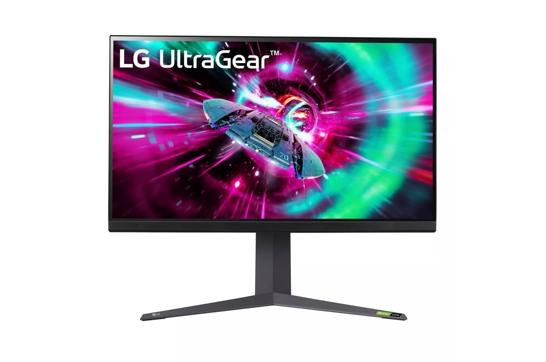LG 32GR93U-B Monitor Gaming 32