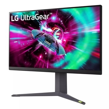 LG 32GR93U-B Monitor Gaming 32