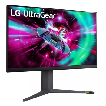 LG 32GR93U-B Monitor Gaming 32